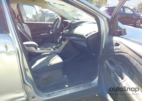 2013 Ford Escape Se из США, поврежденный, VIN 1FMCU9GX1DUC35476